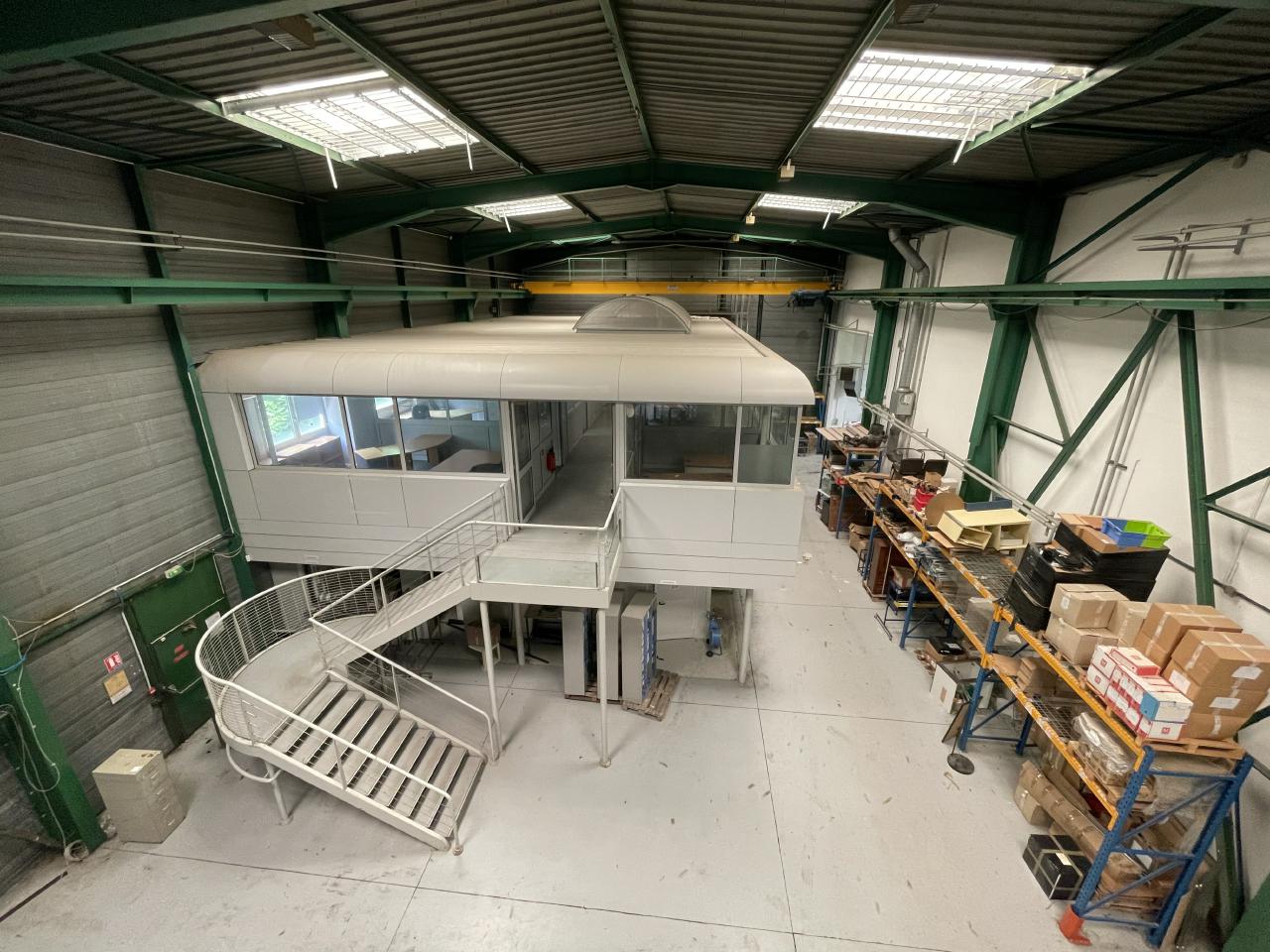 Local d'activité Montigny-le-Bretonneux 2122m² Vente local d'activité Montigny-le-Bretonneux Yvelines OVACT2423127 7